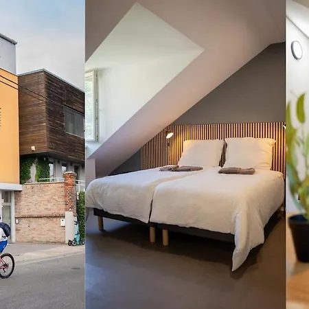 Appartement No32 Ac Cozy Near Train Station