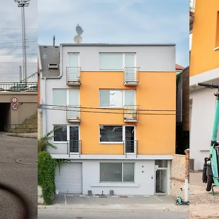 No32 Ac Cozy Near Train Station Appartement *