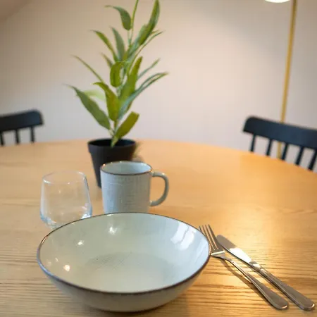 No32 Ac Cozy Near Train Station Appartement Bratislava
