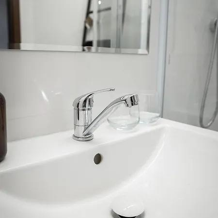 Appartement No32 Ac Cozy Near Train Station *