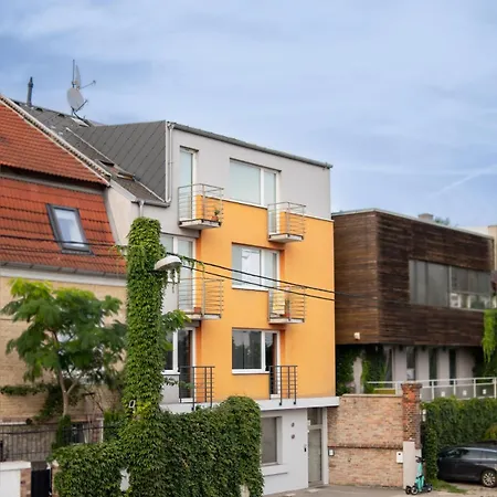 Appartement No32 Ac Cozy Near Train Station *
