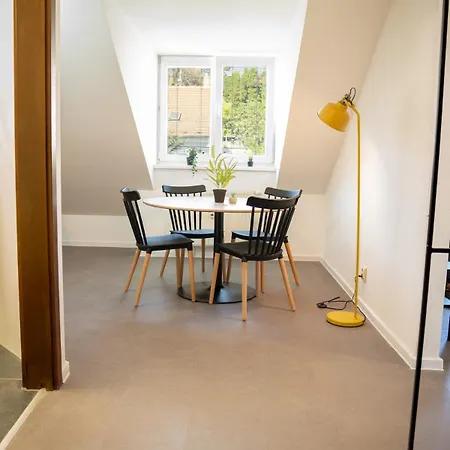 Appartement No32 Ac Cozy Near Train Station