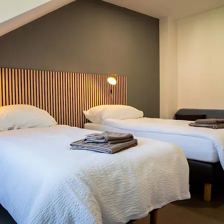 No32 Ac Cozy Near Train Station Bratislava