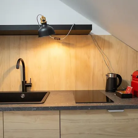 No32 Ac Cozy Near Train Station Appartement Bratislava