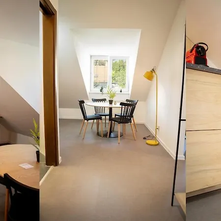 No32 Ac Cozy Near Train Station * ברטיסלאבה