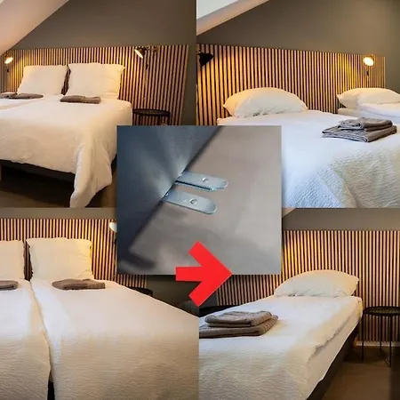 No32 Ac Cozy Near Train Station Appartement Bratislava